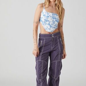 Lioness Tanis Corset Tank